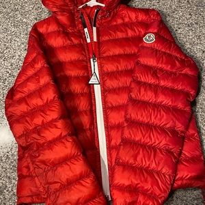 Men’s Moncler Rook Puffer Coat